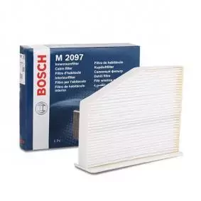 Kabineluftfilter BOSCH 1 987 432 097