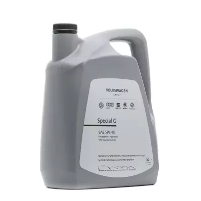 VAG Special G 5W40 - 5 L