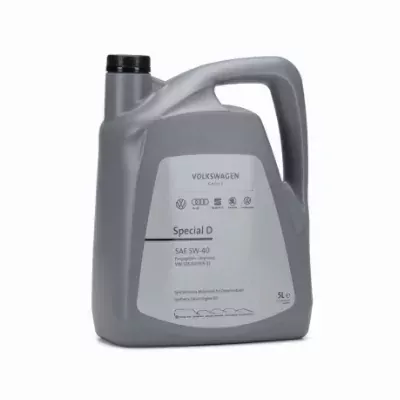 VAG Special D 5W40 - 5 L