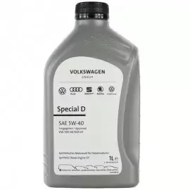VAG Special D 5W40 - 1 L