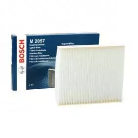Kabineluftfilter BOSCH 1 987 432 057