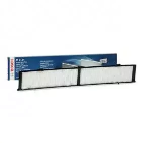 Kabineluftfilter BOSCH 1 987 432 124
