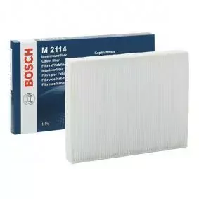 Kabineluftfilter BOSCH 1 987 432 114