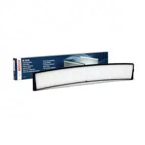 Kabineluftfilter BOSCH 1 987 432 036