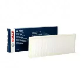 Kabineluftfilter BOSCH 1 987 432 017