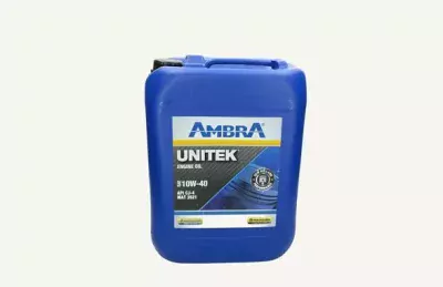 Ambra Unitek 10w40 Plus - 20 L