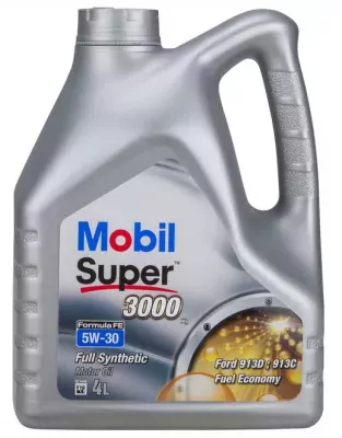 SUPER 3000 X1 FORMULA FE SAE 5W-30 - 4 L