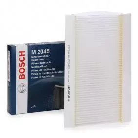 Kabineluftfilter BOSCH 1 987 432 045