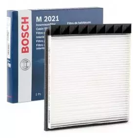 Kabineluftfilter BOSCH 1 987 432 021