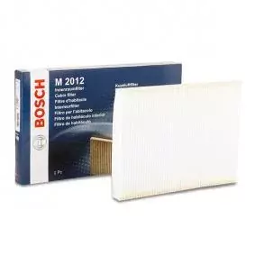 Kabineluftfilter BOSCH 1 987 432 012