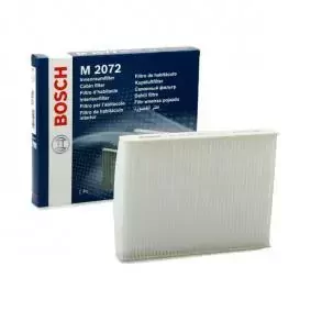 Kabineluftfilter BOSCH 1 987 432 072