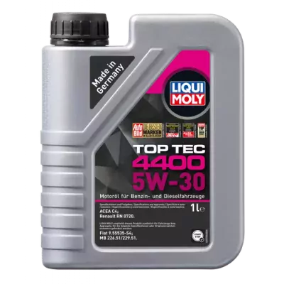 Motorolie Top Tec 4400 5W30 - 1 Liter
