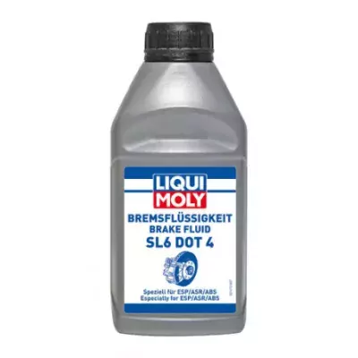 Bremsevæske LIQUI MOLY 21167