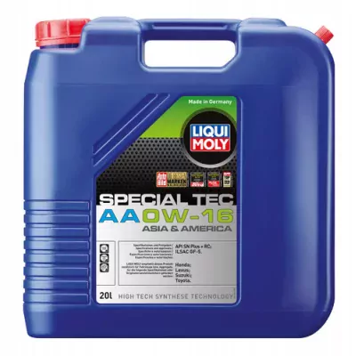 Motorolie LIQUI MOLY 21324
