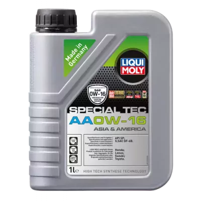 Motorolie LIQUI MOLY 21326