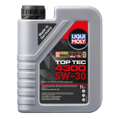 Motorolie Top Tec 4300 5W30 1L