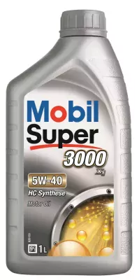 SUPER 3000 X1 5W40 - 1 L