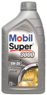 SUPER 3000 FORMULA F SAE 5W20 - 1 L