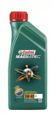 Castrol MAGNATEC 5W40 C3 - 1 liter