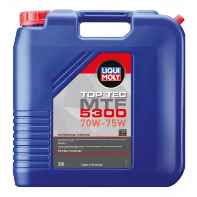 Gearolie LIQUI MOLY 21360