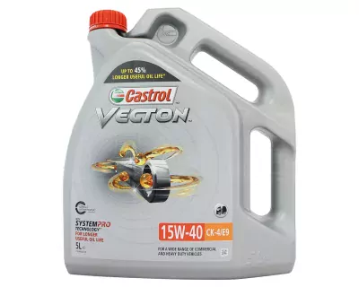 Vecton 15W40 CK-4/E9 - 5 Liter