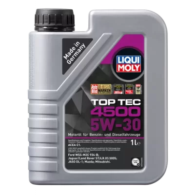 Motorolie Top Tec 4500 5W30 1L
