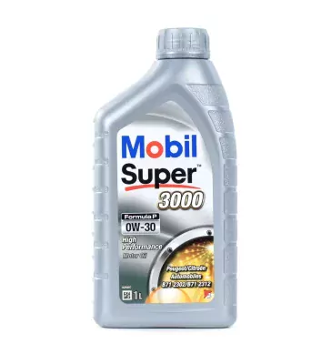 SUPER 3000 FORMULA P 0W30 - 1 L