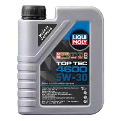 Motorolie Top Tec 4600 5W30 1L