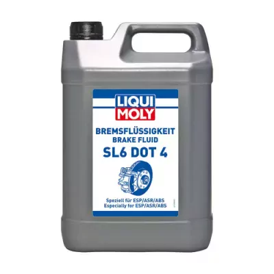 Bremsevæske LIQUI MOLY 21169
