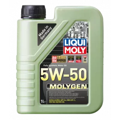 Molygen SAE 5W50 1L