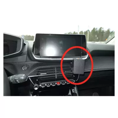 Brodit proclip beslag Peugeot 208/2008 20