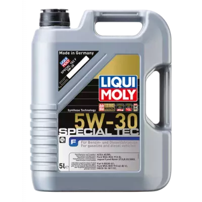 Motorolie Special tec F 5W30 5L