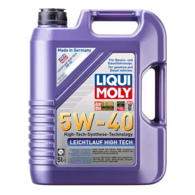 Motorolie High Tec 5W40 5L