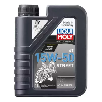 Motorolie LIQUI MOLY 2555