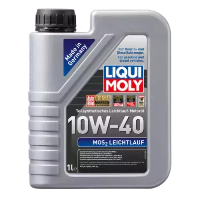 Motorolie MoS2 10W40 1L