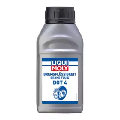 Liqui Moly Bremsevæske DOT 4. 250 ml