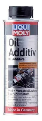 LM Motorolie additiv MOS2 anti-friktion - 300 ml