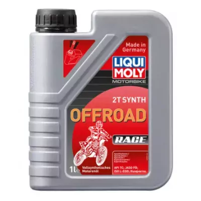 Motorolie LIQUI MOLY 3063