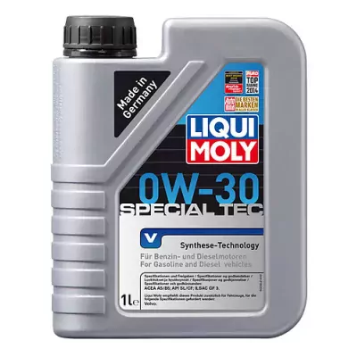Motorolie Special tec V 0W30 1L