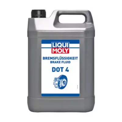 Bremsevæske LIQUI MOLY 2887