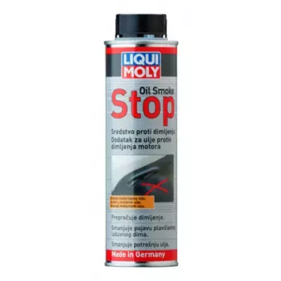 Liqui Moly Oil smoke stop blå røg - 300 ml