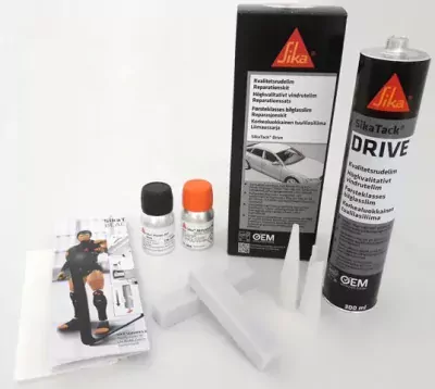 SikaTack Drive kit rudelim