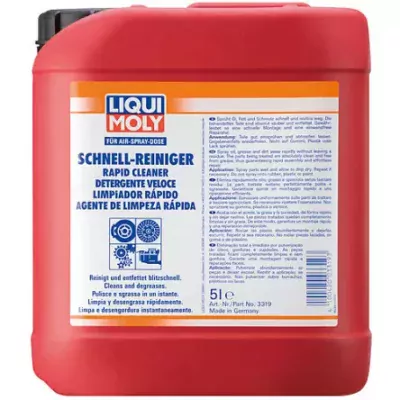 Hurtigrens LIQUI MOLY 2824