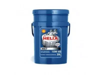 Motorolie Helix HX7 10W40 - 20 liter