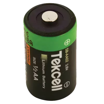 Sb-aa02-tc batteri lithium GP 1/2aa