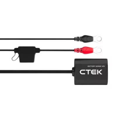 CTEK batteriovervågning (bluetooth)