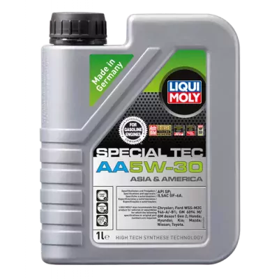 Motorolie Special tec AA 5W30 1L