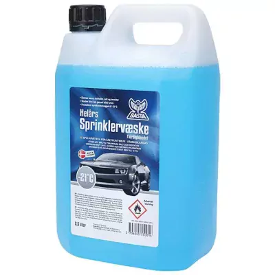 Basta sprinklervæske vinter 2.5 liter