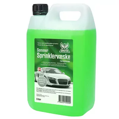 Basta sprinklervæske sommer 5 liter