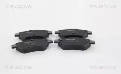 Bremseklodser TRISCAN 8110 15048